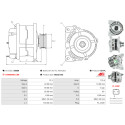 Alternator Renault MEGANE II Hatchback Van (KM0/2_)_1