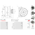 Alternator Mazda 3 (BK)_1