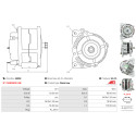 Alternator Mazda 6 Hatchback (GG)_1