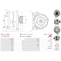Alternator Mitsubishi ASX (GA_W_)_1