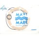 Seal kit for Mavimare GM2-MRA01 pump