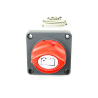 Built-in boat battery switch 275A