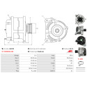 Alternator BMW 1 (F21)_1