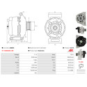 Alternator Alfa Romeo MITO (955_)_1