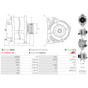 Alternator Jeep WRANGLER II (TJ)_1