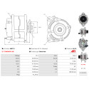 Alternator Jeep GRAND CHEROKEE I (ZJ, ZG)_1