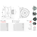 Alternator Mitsubishi SPACE WAGON (N9_W, N8_W)_1