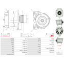 Alternator Volvo Penta Various Models_1