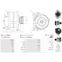 Alternator Hyundai i30 Hatchback Van (GDE)_1