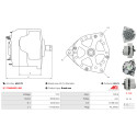 Alternator Valpadana 7085 IS_1
