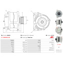 Alternator Skoda FAVORIT (781)_1