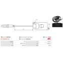 Capteur NOx VW PASSAT B8 (3G2, CB2)_1
