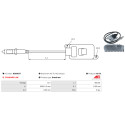 Capteur NOx Chevrolet SILVERADO 2500 HD Crew Cab Pickup_1