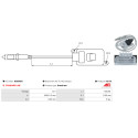 Capteur NOx Dacia DOKKER MPV (KE_)_1