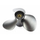 48-87818A45 Propeller Mercury 30 to 70HP 2-stroke and 4-stroke 12 1/4 X 9-2