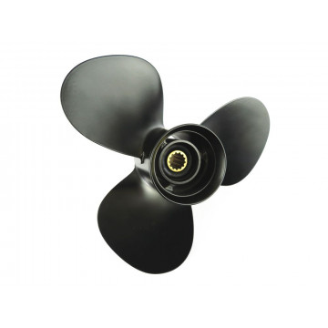48-87818A45 Propeller Mercury 30 to 70HP 2-stroke and 4-stroke 12 1/4 X 9