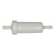 In-line fuel filter Yamaha F80