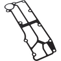 Exhaust outer cover gasket Mercury 40CV 4-Stroke