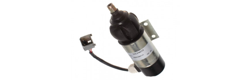 MD22 AD31 KAD43 Stop Solenoid for Volvo Penta Diesel Replaces: 876614 AD41