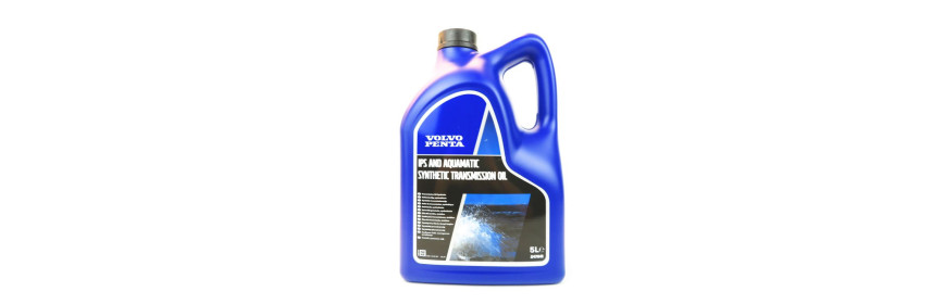 Volvo Oils and Greases